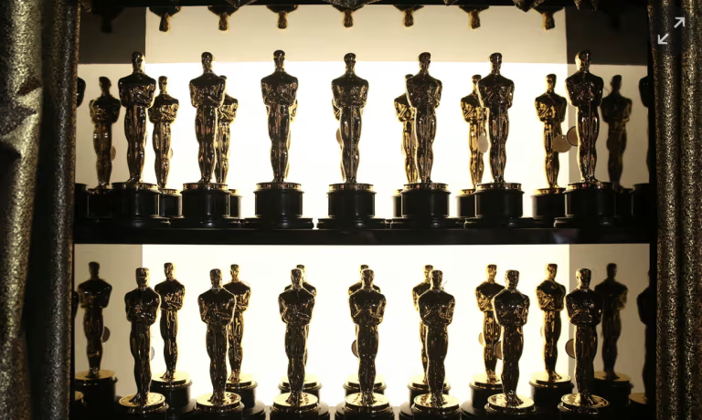 PHOTO: The Guardian// Oscar Awards